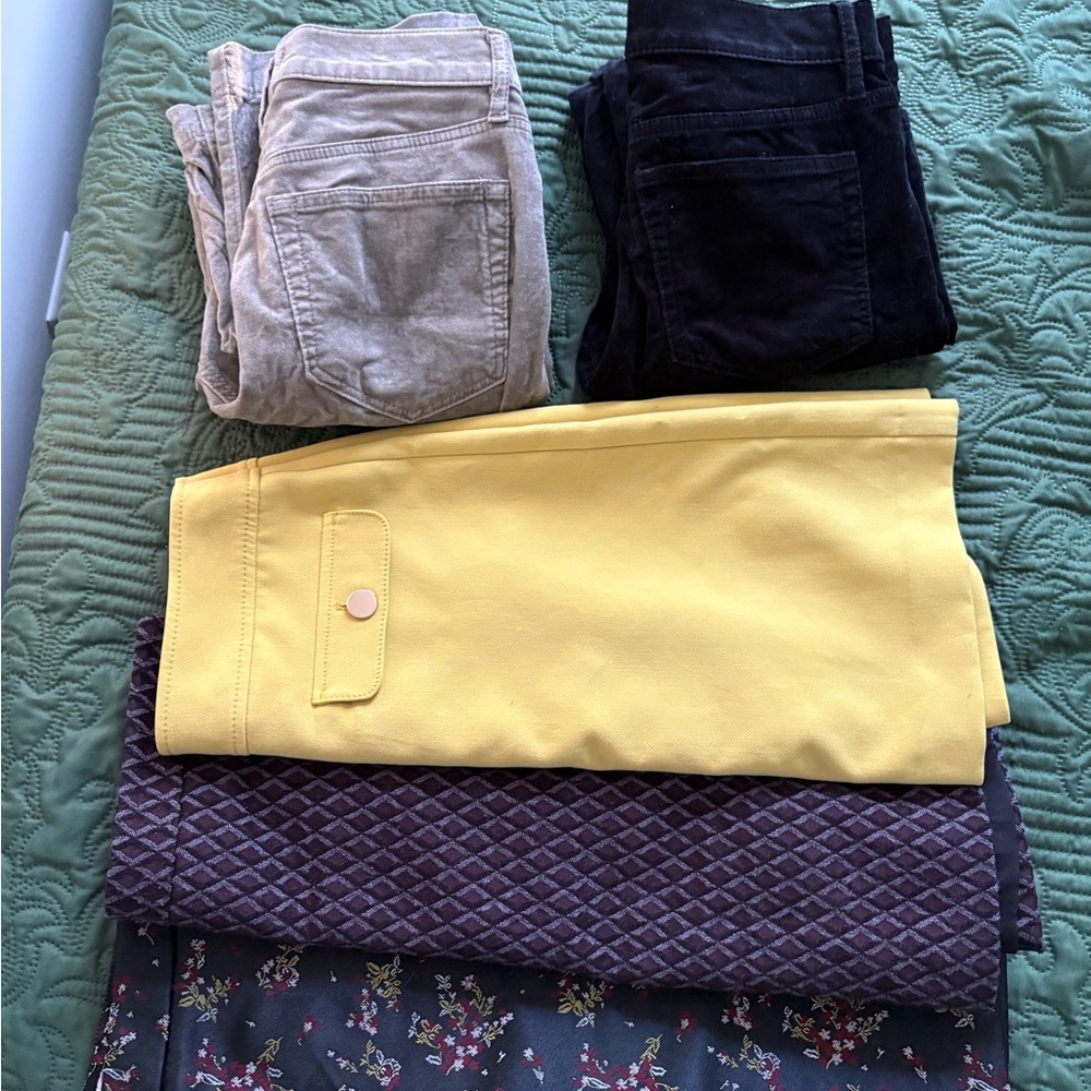 LOFT Stylish Bottoms Collection Bundle